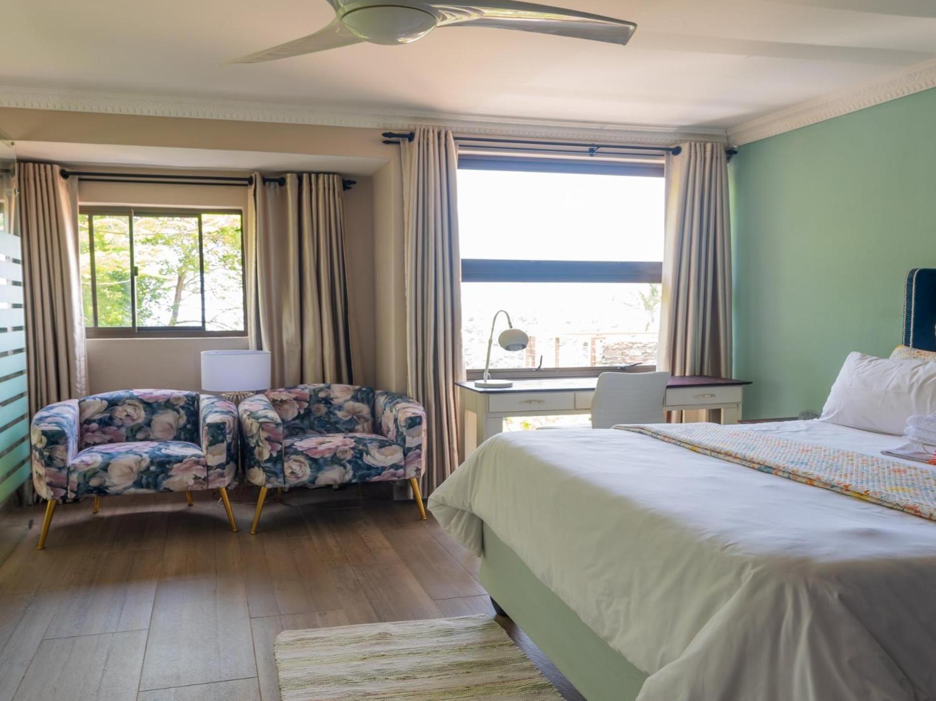 Ekuthuleni Modern Christian Guesthouse With Seaview อัมลังงา ห้อง รูปภาพ